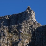 La Montagne de la Table (Cape Town)