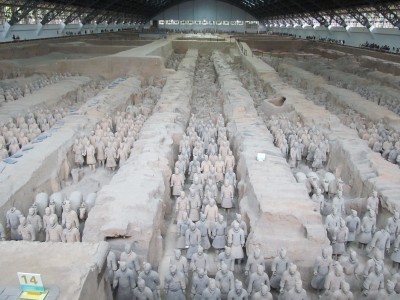 Chine: Xi'An