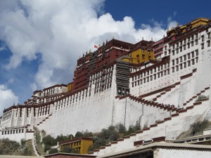Lhassa: Potala Palace