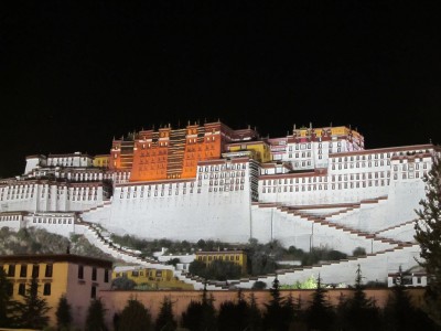 Tibet: Lhassa