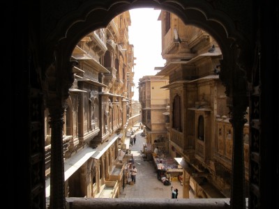Inde: Delhi & Jaisalmer