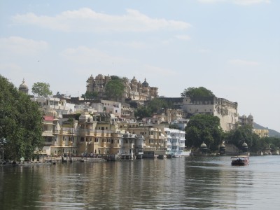 Inde: Udaipur