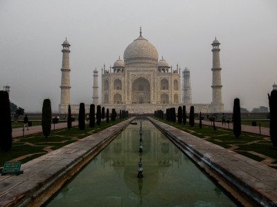 Inde: Agra & Delhi