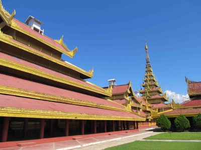 Birmanie: Mandalay