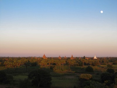 Birmanie: Bagan