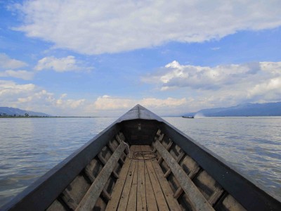 Birmanie: Lac Inlé