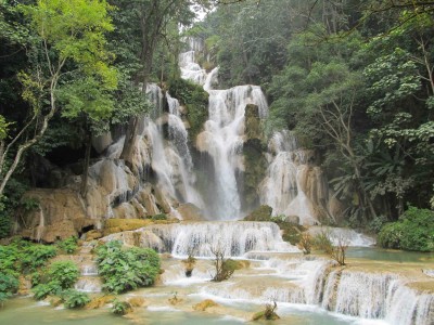 Laos: Luang Prabang