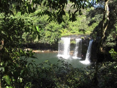 Laos: Paksé et le Plateau des Bolovens