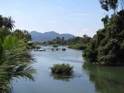 Laos: les 4000 îles