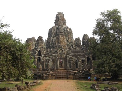 Cambodge: Siem Reap et Angkor