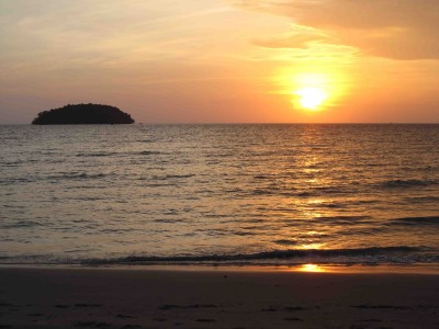 Cambodge: Sihanoukville