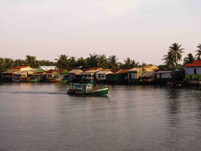Cambodge: Kampot, Kep et le Bokor