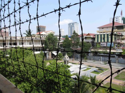 Cambodge: Phnom Penh