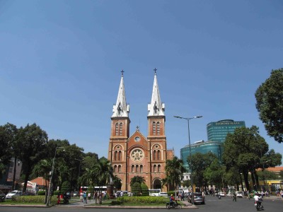 Vietnam: Hô Chi Minh Ville