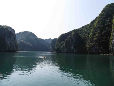 Vietnam: Tam Coc, Cat Ba et la Baie d'Along
