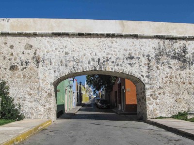 Mexique: Campeche