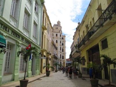 Cuba: La Havane