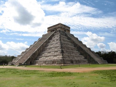 Mexique: Valladolid et Chichén Itzá