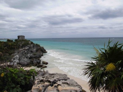 Mexique: Tulum