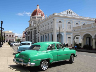 Cuba: Cienfuegos