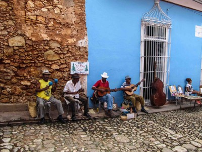 Cuba: Trinidad