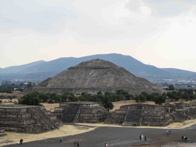 Mexique: Mexico City et Teotihuacan