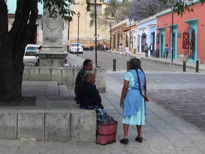 Mexique: Oaxaca