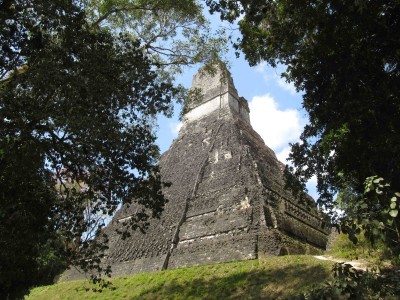 Guatemala: Tikal