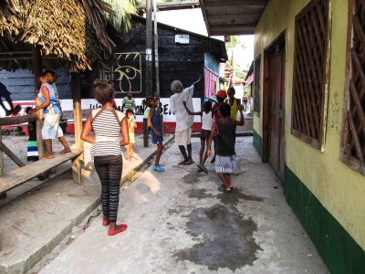 Guatemala: Lívingston