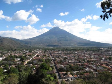 Guatemala: Antigua