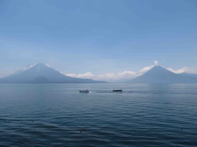 Guatemala: lac Atitlán et Chichicastenango