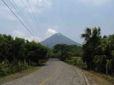 Nicaragua: Isla de Ometepe