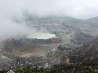 Costa Rica: San José et le volcan Poas