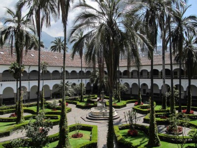 Équateur: Quito