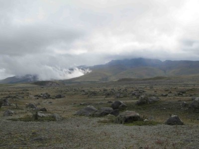 Équateur: Latacunga, Saquisili et le Parc National Cotopaxi