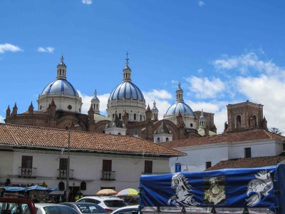 Équateur: Cuenca