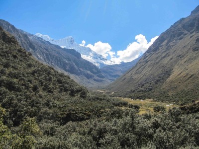 Pérou: Caraz, le Cañon del Pato et la Laguna 69