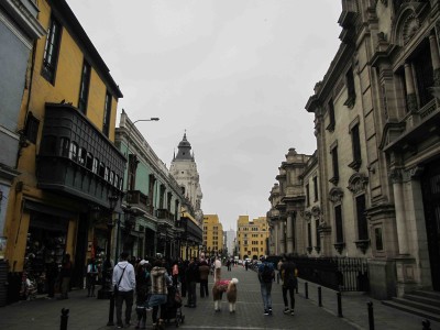 Pérou: Lima