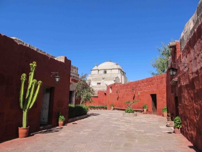 Pérou: Arequipa