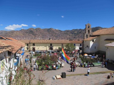 Pérou: Cusco