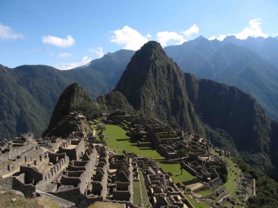 Pérou: le Machu Picchu
