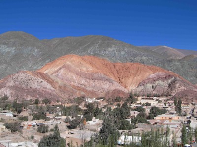 Argentine: Humahuaca, Purmamarca et Tilcara