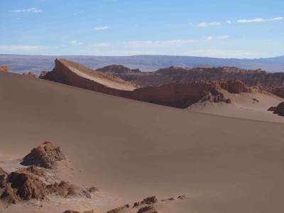 Chili: le désert d'Atacama