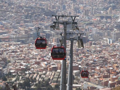 Bolivie: La Paz, Tiwanaku et Valle de la Luna