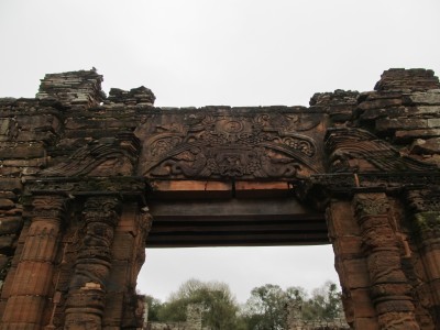 Argentine: Posadas et San Ignacio Mini