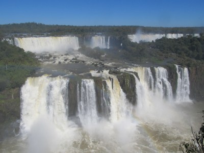 Brésil: Foz do Iguaçu