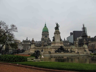 Argentine: retour à Buenos Aires