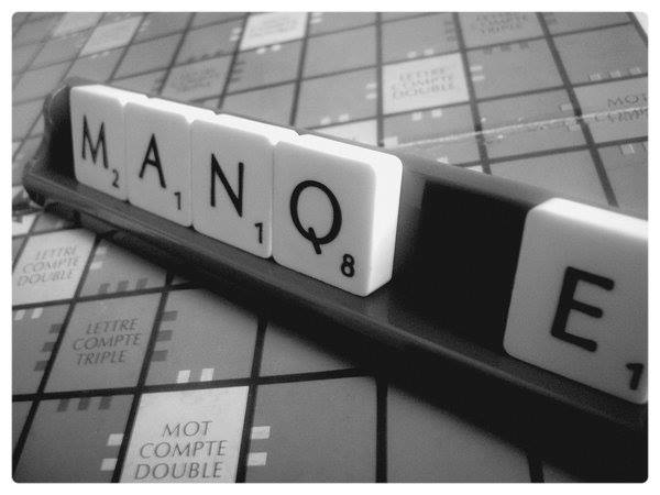 Ce qui nous a manqué (ou pas). Ce qui nous manque(ra) (ou pas).