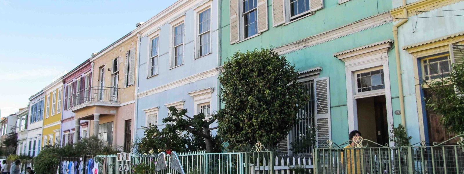 Chili: Valparaiso et Santiago