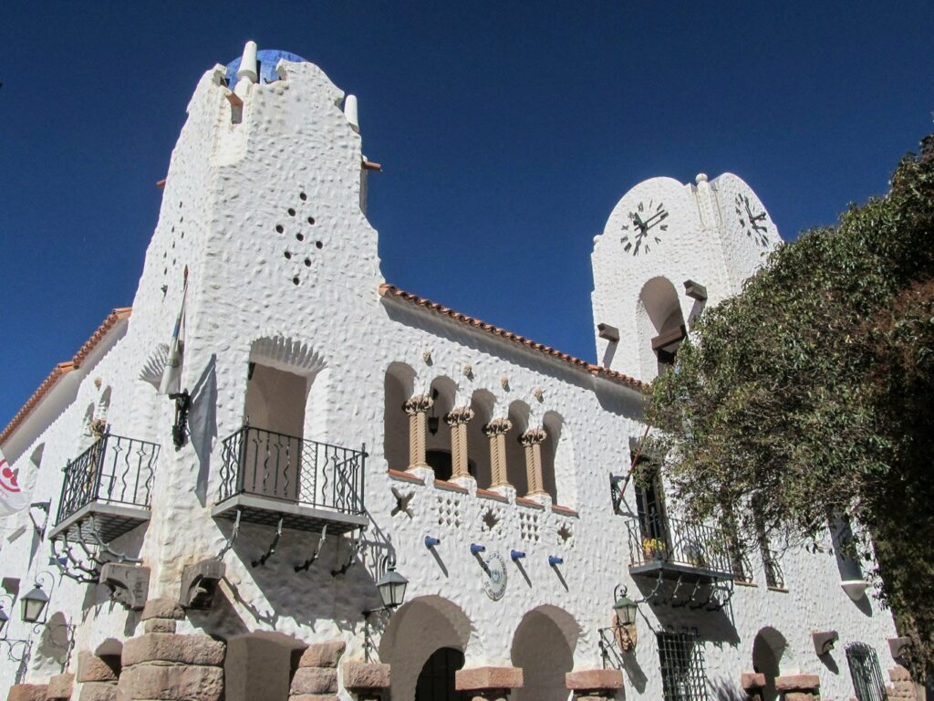 Humahuaca: el Cabildo ou encore la Municipalité